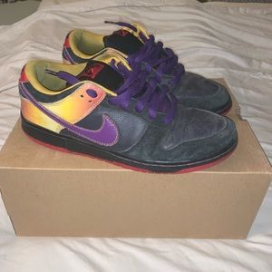 NIKE SB “APPETITE FOR DESTRUCTION”  SIZE 9 OG